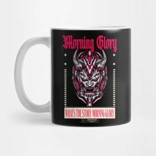 Morning Glory Mug